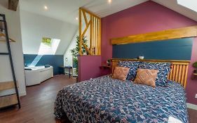 Maison avec balnéo à 10min du Zoo de Beauval