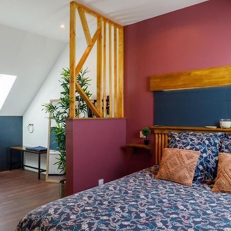 Maison avec balnéo à 10min du Zoo de Beauval Noyers-sur-Cher Extérieur photo
