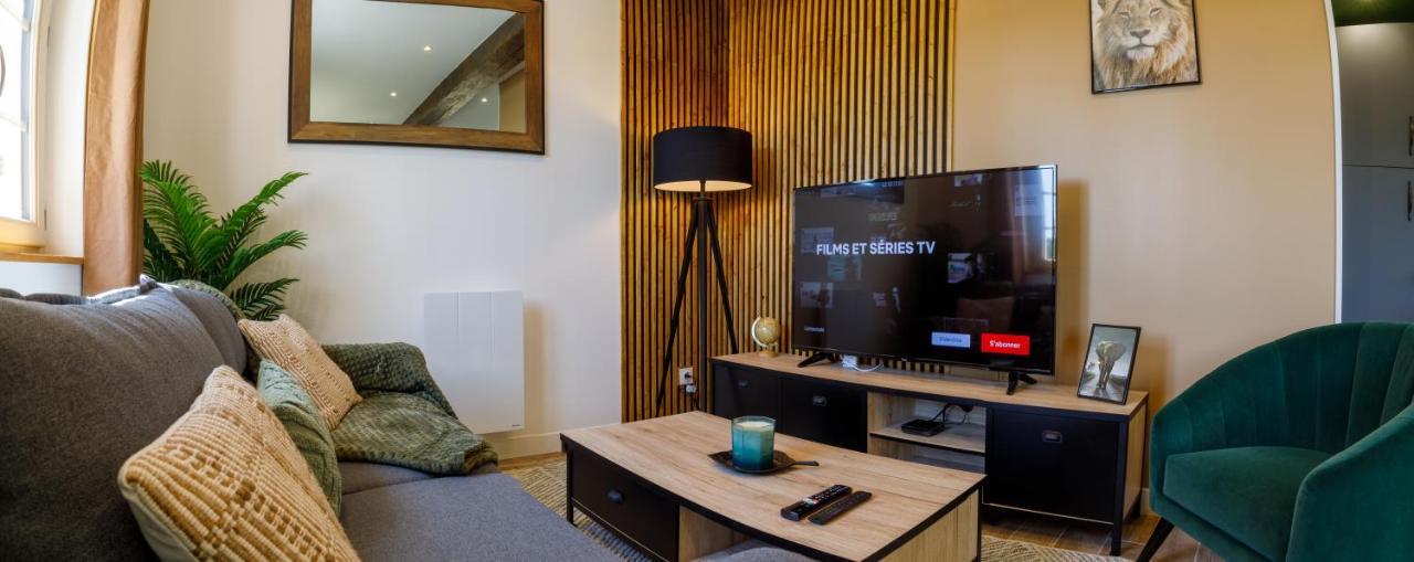 Maison avec balnéo à 10min du Zoo de Beauval Noyers-sur-Cher Extérieur photo