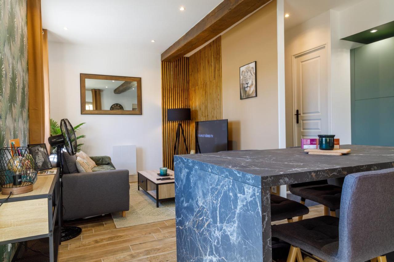Maison avec balnéo à 10min du Zoo de Beauval Noyers-sur-Cher Extérieur photo